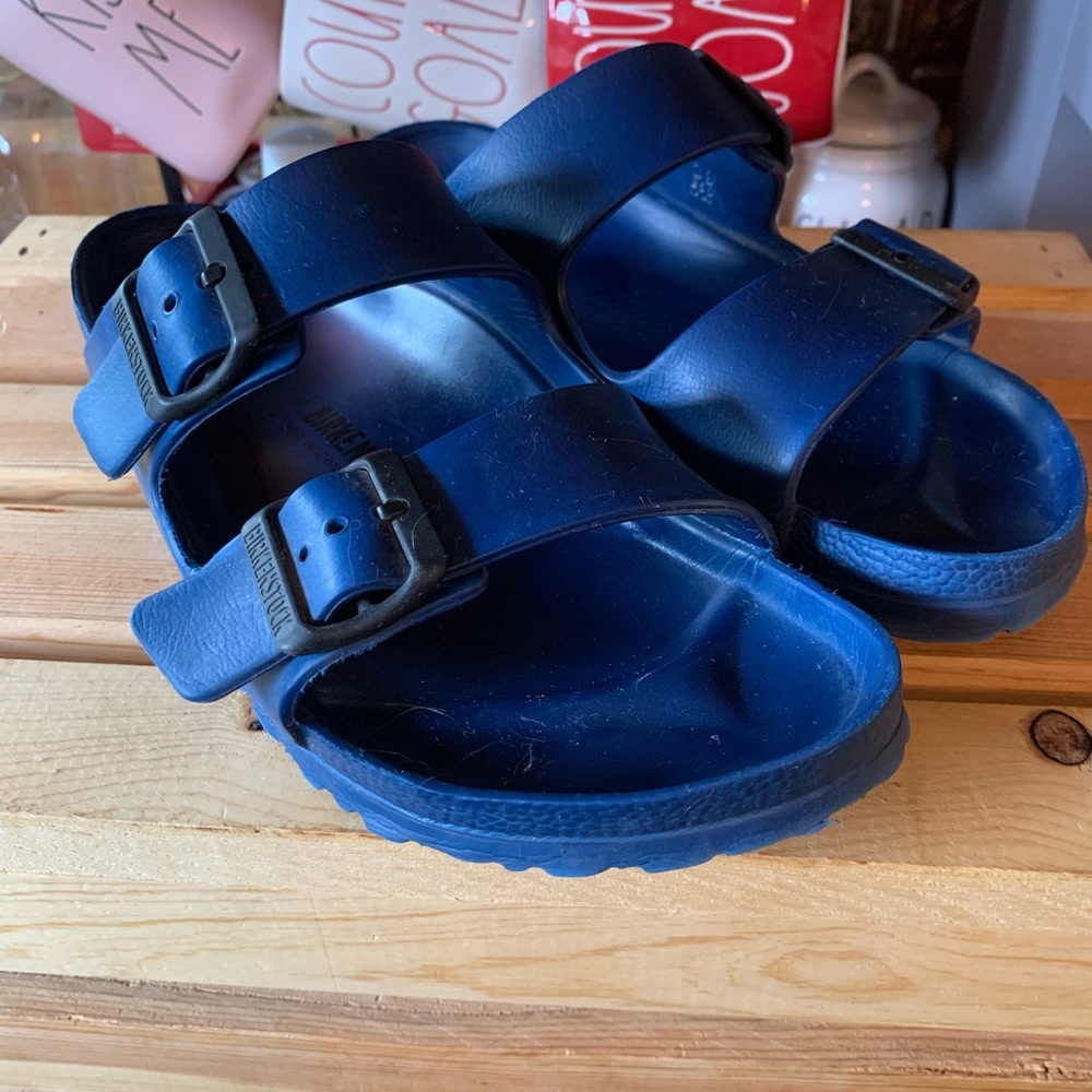 COPY - WMS 39 (8-8 1/2) Birkenstock Eva Dark blue